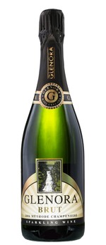 Glenora Wine Cellars 2006 Brut - Bottle Shot